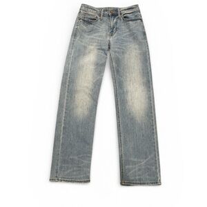 Urban Outfitters Faded Blue Straight Jeans